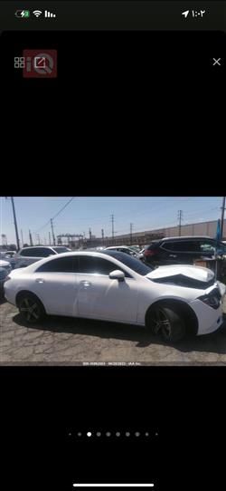 مێرسێدس بێنز CLA